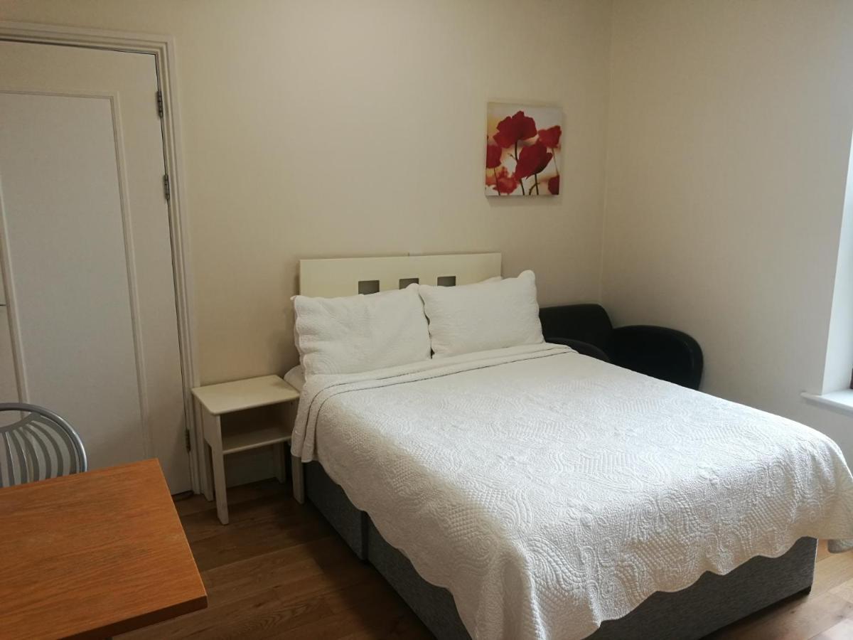学院景色公寓酒店 科克 外观 照片